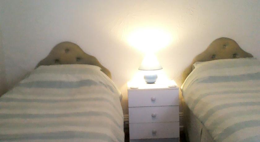 Lea Hurst B & B Bournemouth Quarto foto